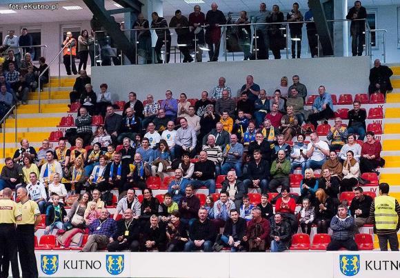 AZS WSGK POLFARMEX Kutno wygrywa z WIKANĄ START SA Lublin