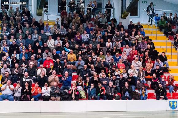 AZS WSGK POLFARMEX Kutno wygrywa z WIKANĄ START SA Lublin