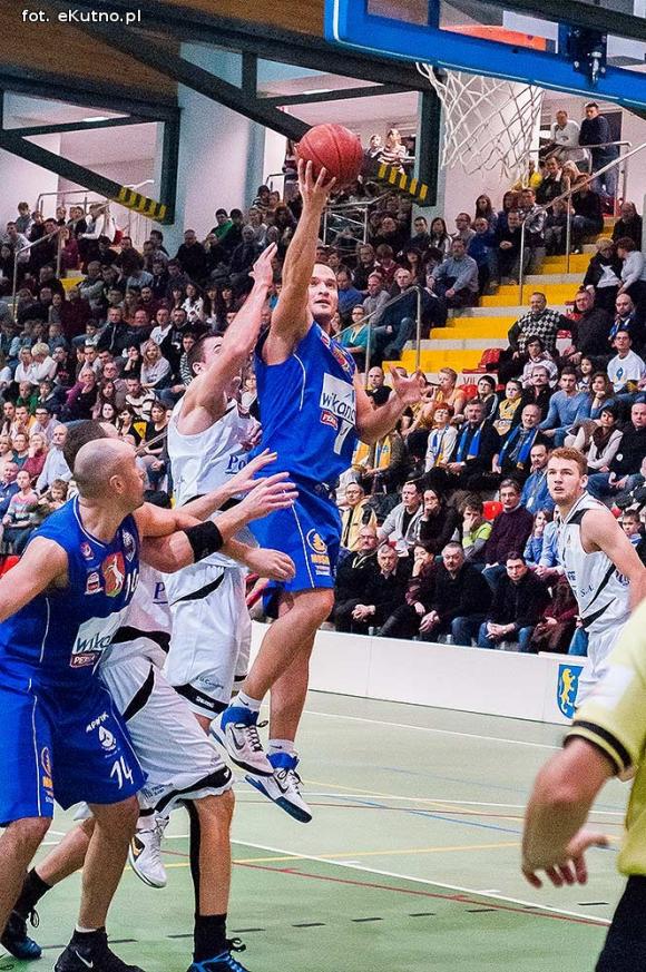 AZS WSGK POLFARMEX Kutno wygrywa z WIKANĄ START SA Lublin