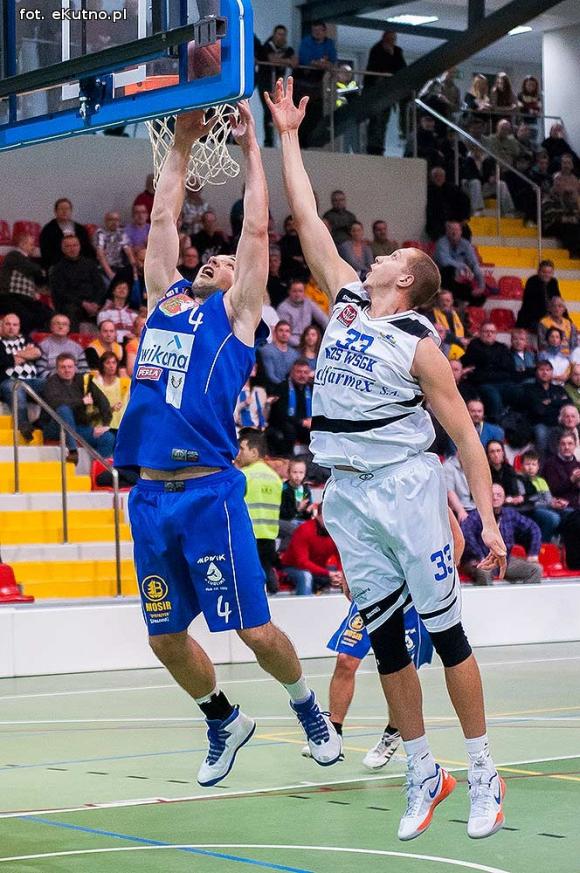 AZS WSGK POLFARMEX Kutno wygrywa z WIKANĄ START SA Lublin