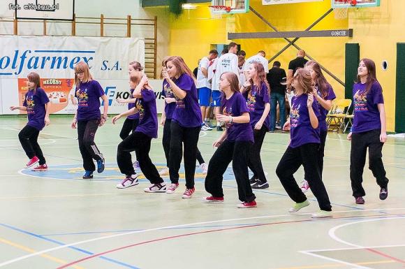 AZS WSGK POLFARMEX Kutno wygrywa z WIKANĄ START SA Lublin