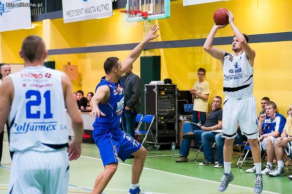 AZS WSGK POLFARMEX Kutno wygrywa z WIKANĄ START SA Lublin
