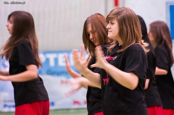 AZS WSGK POLFARMEX Kutno wygrywa z WIKANĄ START SA Lublin