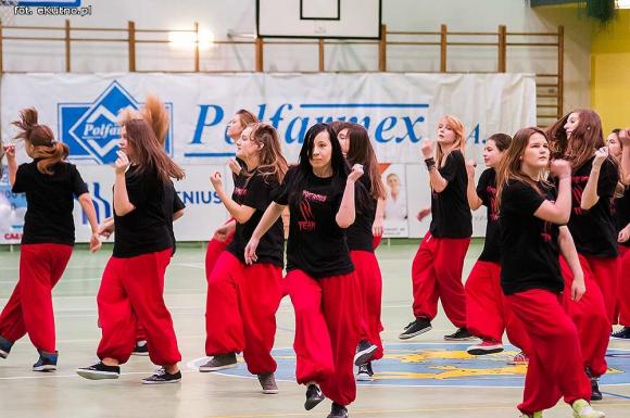 AZS WSGK POLFARMEX Kutno wygrywa z WIKANĄ START SA Lublin