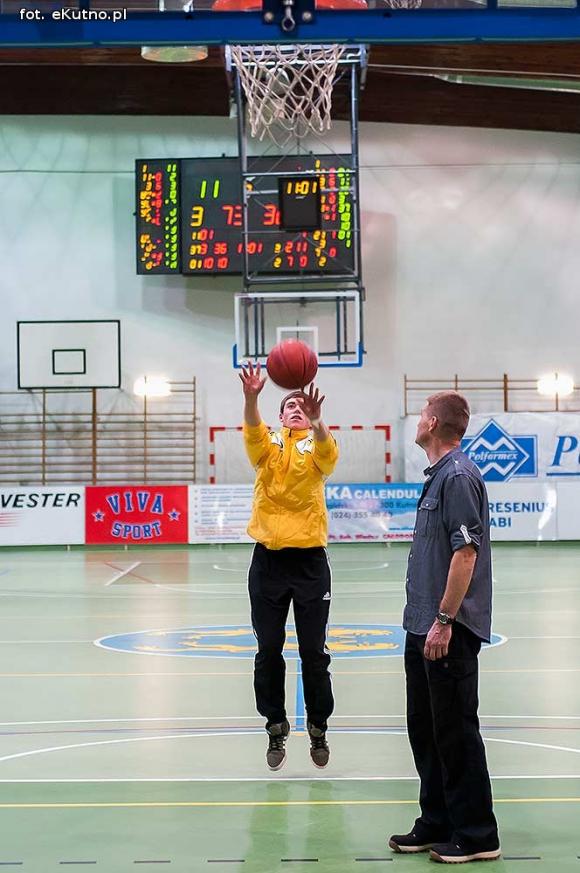 AZS WSGK POLFARMEX Kutno wygrywa z WIKANĄ START SA Lublin