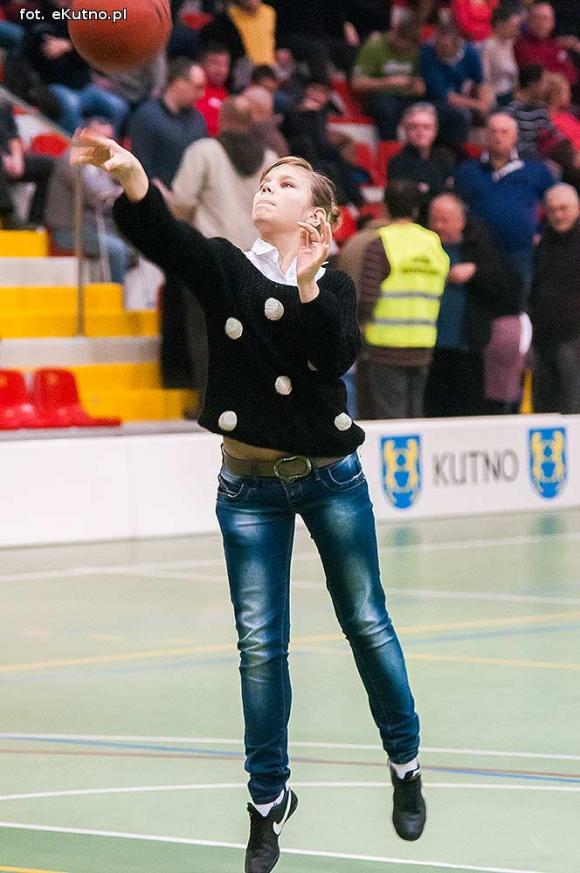 AZS WSGK POLFARMEX Kutno wygrywa z WIKANĄ START SA Lublin