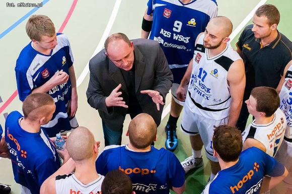 AZS WSGK POLFARMEX Kutno wygrywa z WIKANĄ START SA Lublin