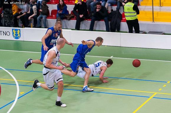 AZS WSGK POLFARMEX Kutno wygrywa z WIKANĄ START SA Lublin