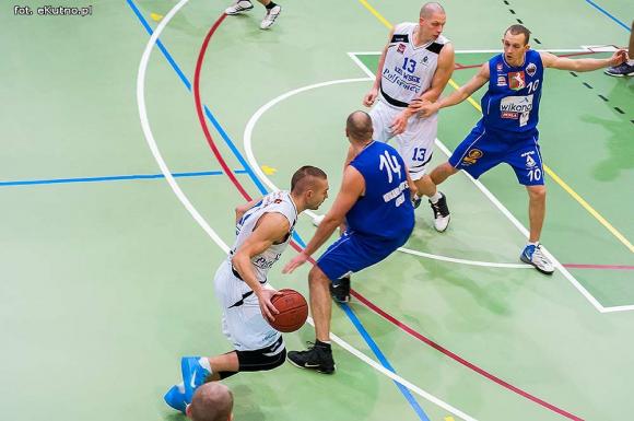 AZS WSGK POLFARMEX Kutno wygrywa z WIKANĄ START SA Lublin