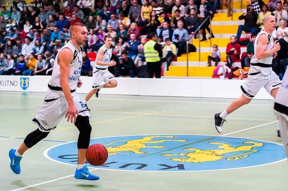 AZS WSGK POLFARMEX Kutno wygrywa z WIKANĄ START SA Lublin