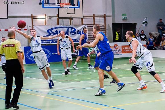 AZS WSGK POLFARMEX Kutno wygrywa z WIKANĄ START SA Lublin