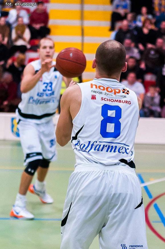 AZS WSGK POLFARMEX Kutno wygrywa z WIKANĄ START SA Lublin