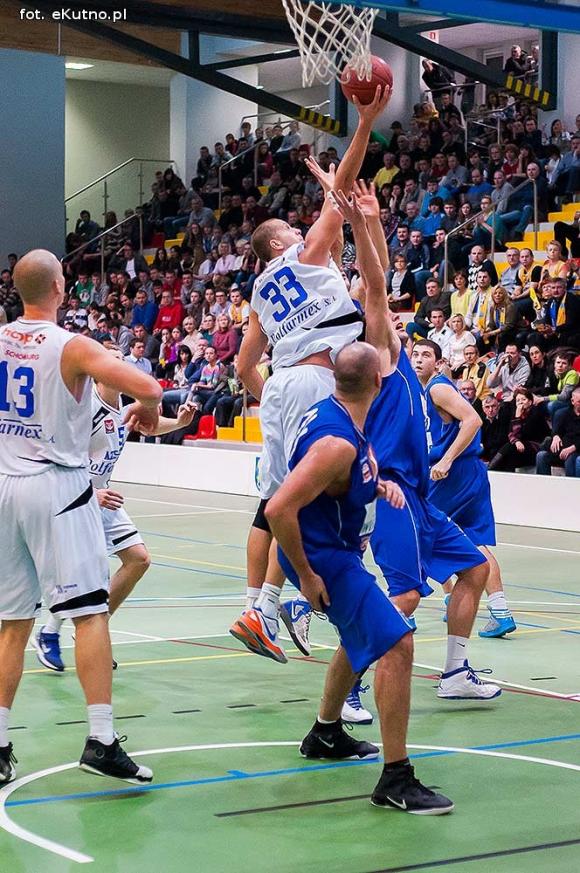 AZS WSGK POLFARMEX Kutno wygrywa z WIKANĄ START SA Lublin