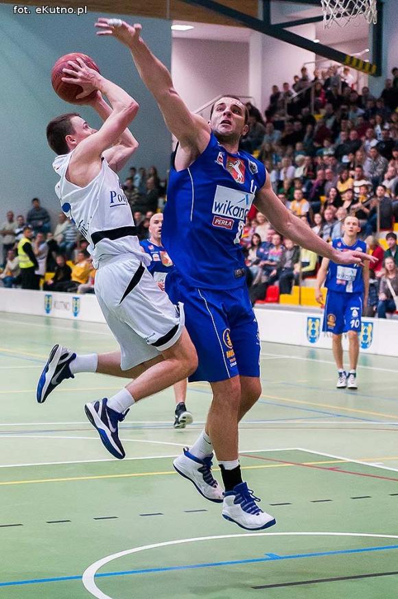 AZS WSGK POLFARMEX Kutno wygrywa z WIKANĄ START SA Lublin