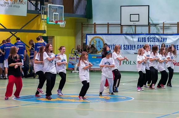 AZS WSGK POLFARMEX Kutno wygrywa z WIKANĄ START SA Lublin