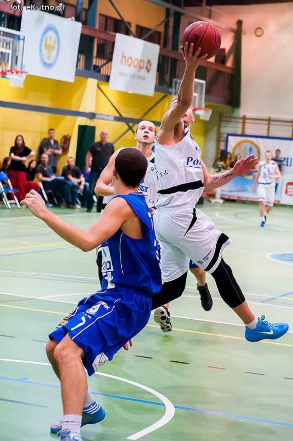 AZS WSGK POLFARMEX Kutno wygrywa z WIKANĄ START SA Lublin