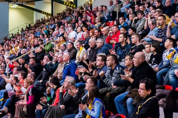 AZS WSGK POLFARMEX Kutno wygrywa z WIKANĄ START SA Lublin