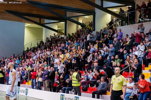 AZS WSGK POLFARMEX Kutno wygrywa z WIKANĄ START SA Lublin
