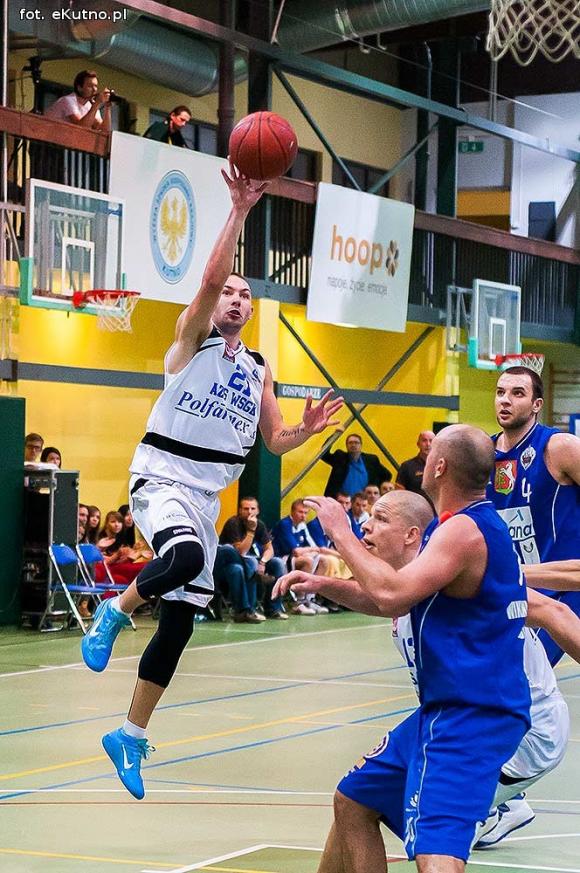 AZS WSGK POLFARMEX Kutno wygrywa z WIKANĄ START SA Lublin
