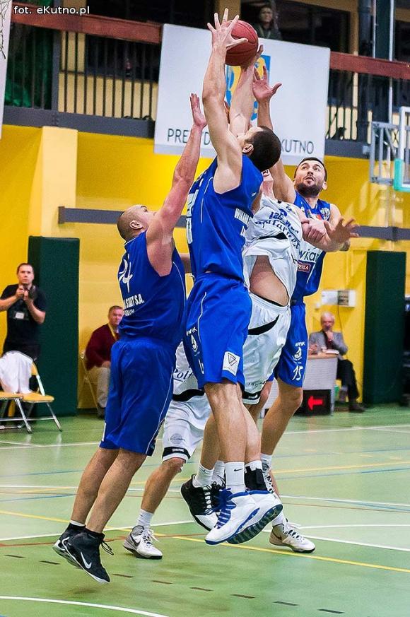 AZS WSGK POLFARMEX Kutno wygrywa z WIKANĄ START SA Lublin