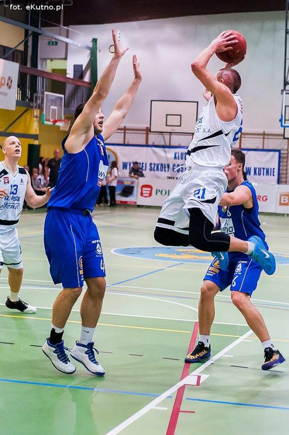AZS WSGK POLFARMEX Kutno wygrywa z WIKANĄ START SA Lublin