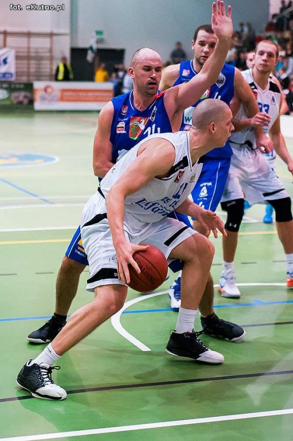 AZS WSGK POLFARMEX Kutno wygrywa z WIKANĄ START SA Lublin