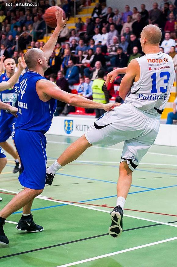AZS WSGK POLFARMEX Kutno wygrywa z WIKANĄ START SA Lublin