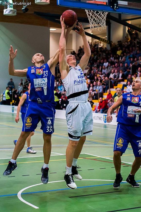 AZS WSGK POLFARMEX Kutno wygrywa z WIKANĄ START SA Lublin