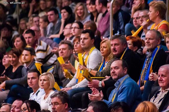 AZS WSGK POLFARMEX Kutno wygrywa z WIKANĄ START SA Lublin