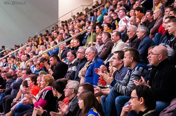 AZS WSGK POLFARMEX Kutno wygrywa z WIKANĄ START SA Lublin