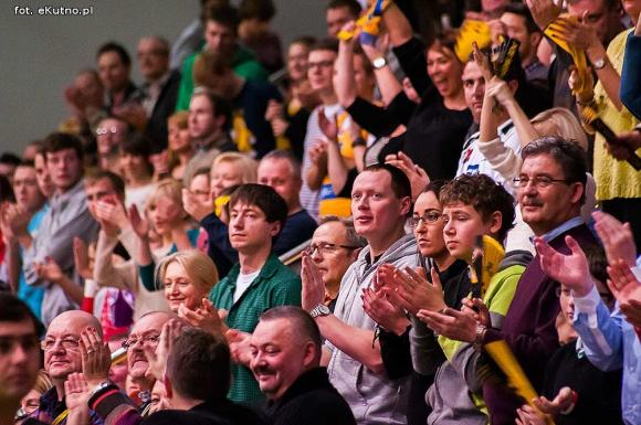 AZS WSGK POLFARMEX Kutno wygrywa z WIKANĄ START SA Lublin