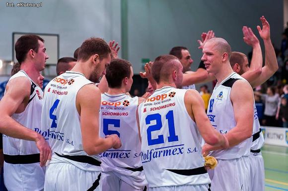 AZS WSGK POLFARMEX Kutno wygrywa z WIKANĄ START SA Lublin