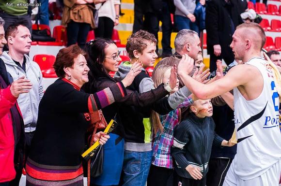 AZS WSGK POLFARMEX Kutno wygrywa z WIKANĄ START SA Lublin