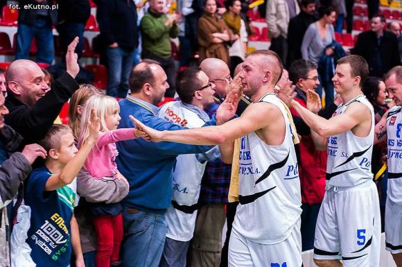 AZS WSGK POLFARMEX Kutno wygrywa z WIKANĄ START SA Lublin