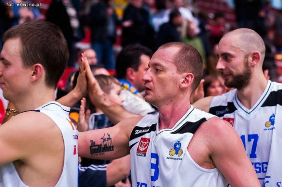 AZS WSGK POLFARMEX Kutno wygrywa z WIKANĄ START SA Lublin