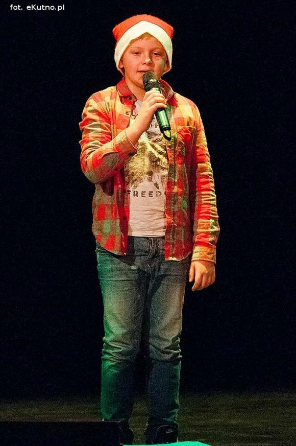 Zostali Mikołajami. Artystyczne prezentacje pod choinkę