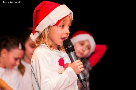 Zostali Mikołajami. Artystyczne prezentacje pod choinkę