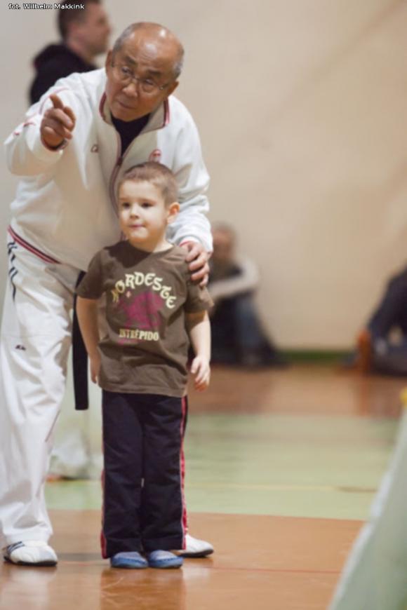 Seminarium i egzaminy w sekcji Taekwondo AZS WSGK Kutno