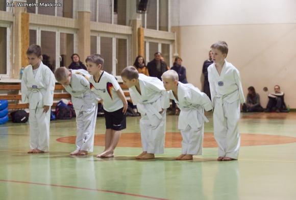 Seminarium i egzaminy w sekcji Taekwondo AZS WSGK Kutno