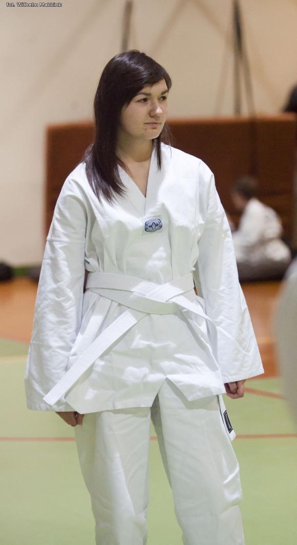 Seminarium i egzaminy w sekcji Taekwondo AZS WSGK Kutno