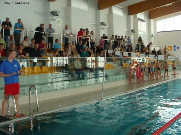 Urodzinowe zawody UKS Delfinek Kutno