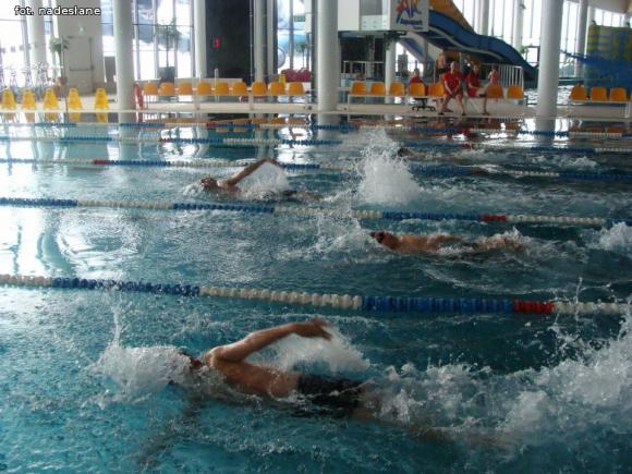 Urodzinowe zawody UKS Delfinek Kutno