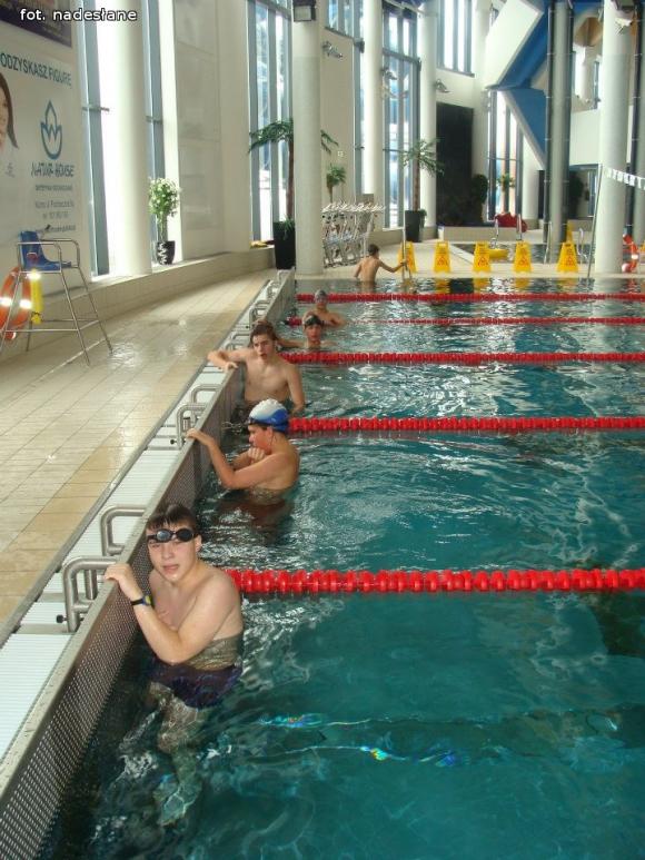 Urodzinowe zawody UKS Delfinek Kutno