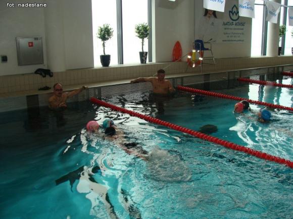 Urodzinowe zawody UKS Delfinek Kutno