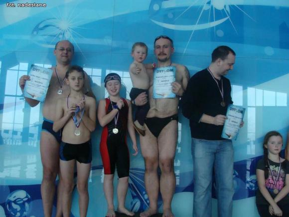 Urodzinowe zawody UKS Delfinek Kutno