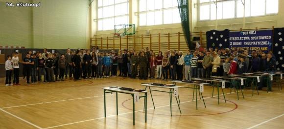 Świąteczne strzelanie w 
