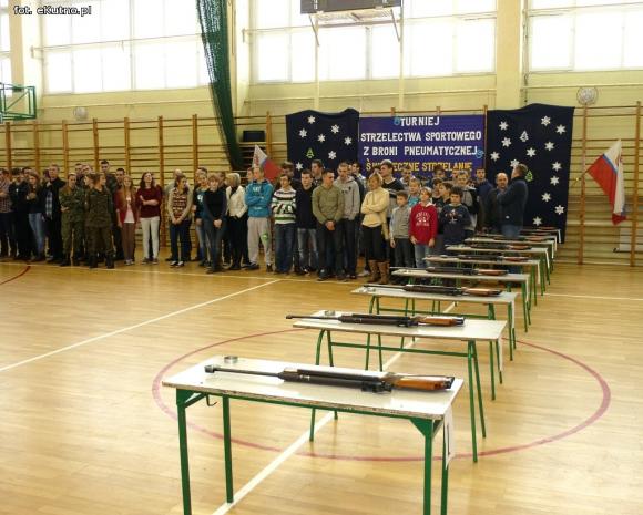 Świąteczne strzelanie w 