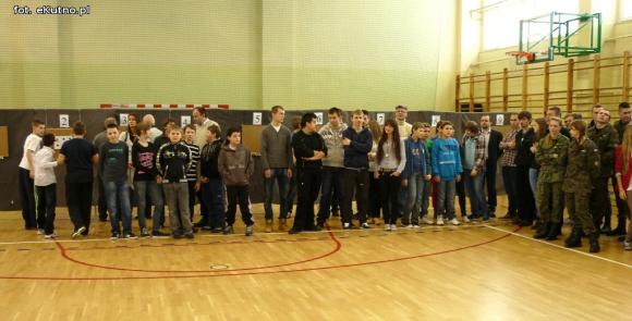 Świąteczne strzelanie w 