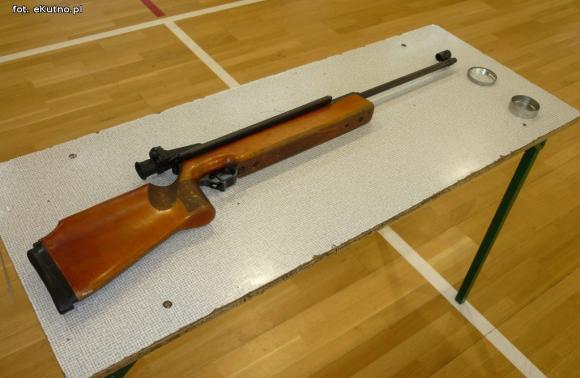 Świąteczne strzelanie w 