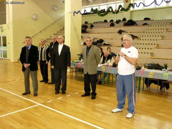 Świąteczne strzelanie w 